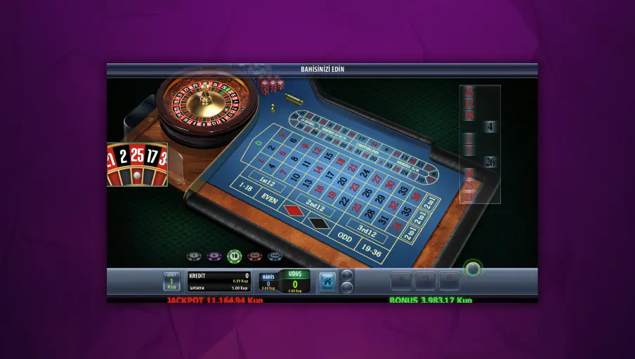 roulette